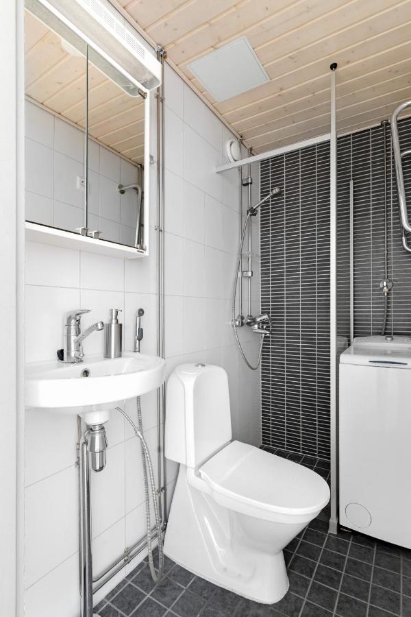 Just Renovated Stylish Nordic Studio By Tram Stop Helsinky Exteriér fotografie